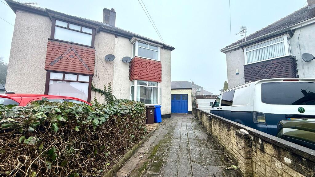 Main image of property: Chatsworth Park Grove, Sheffield, S12