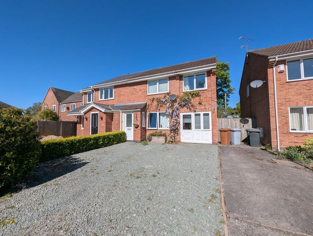 Main image of property: Bickley Close, Hough