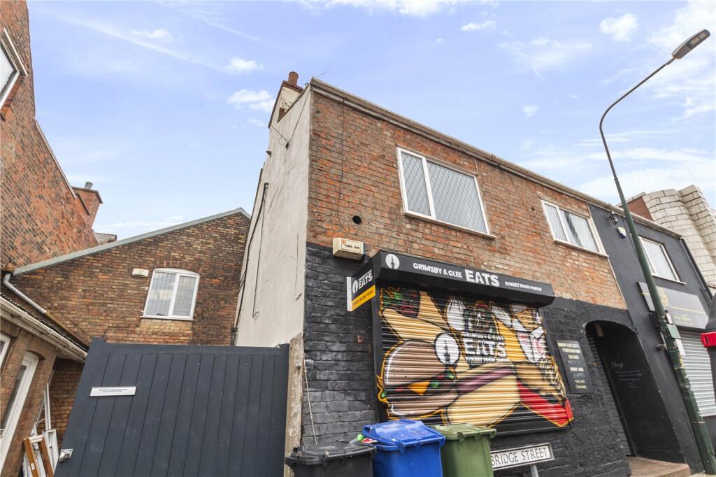 Main image of property: Cambridge Street, Cleethorpes, DN35