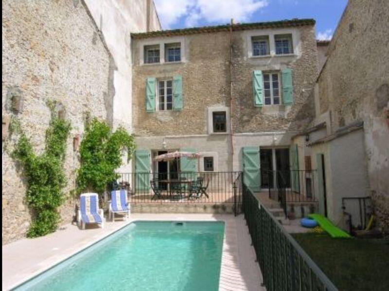 Main image of property: Gorgeous Mansion with Terrace and Pool on Courtyard, Autignac, Herault, Languedoc-Roussillon