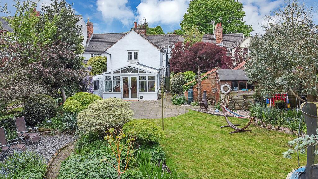 Main image of property: Leicester Road, Quorn, LE12