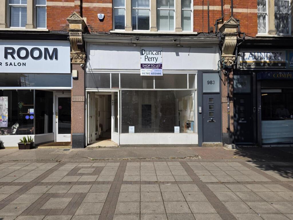 Main image of property: High Road, London