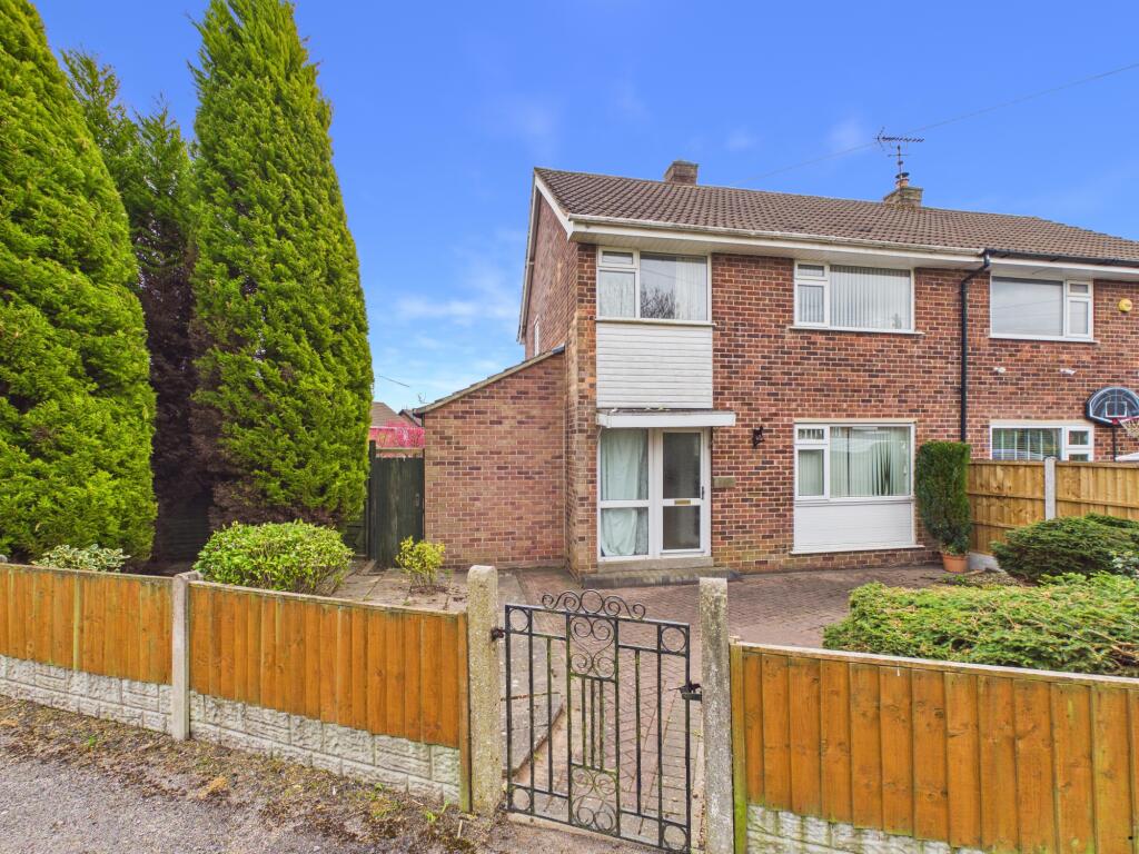 Main image of property: Blenheim Drive, Allestree