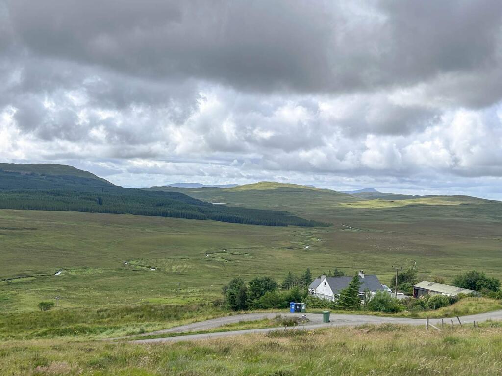 Main image of property: Plots at 2 Glenmore, Portree, Isle of Skye, IV51 9LP