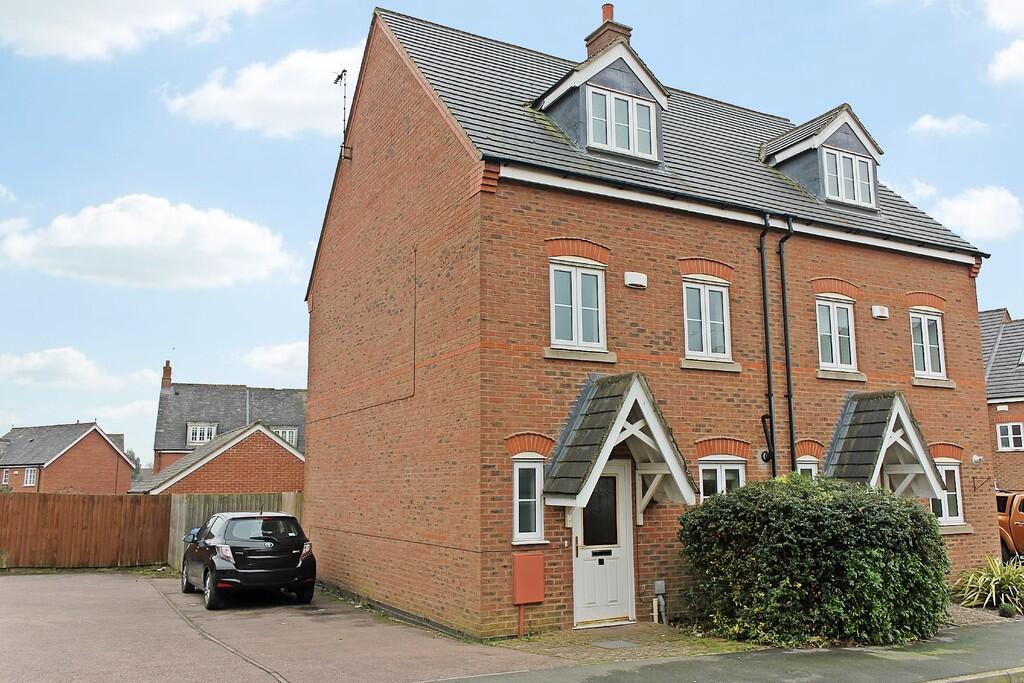 Main image of property: Yaffle Crescent, Desborough, Kettering