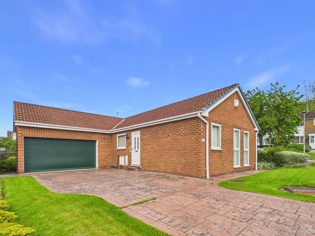 Main image of property: Ravenscar Close, Whickham, NE16