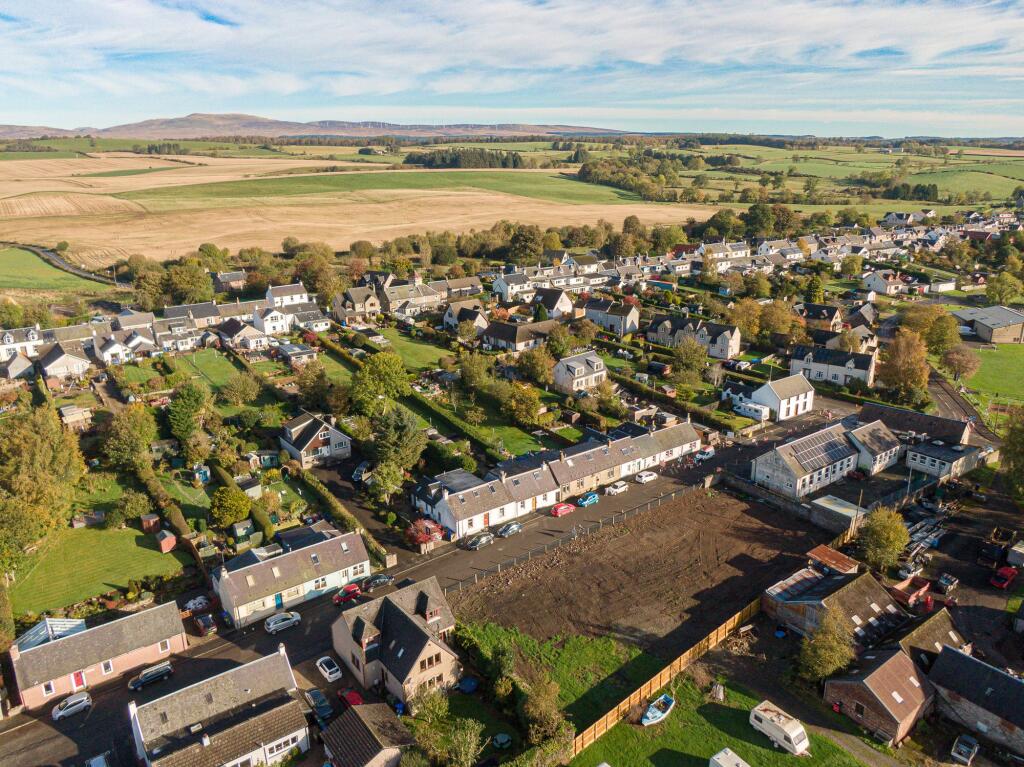 Main image of property: Plot 3, Low Town, Thornhill, FK8