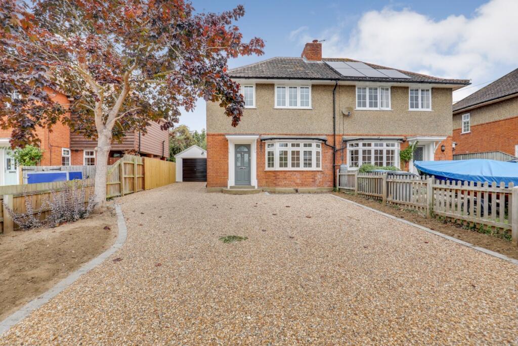 Main image of property: Bredfield Road, Woodbridge
