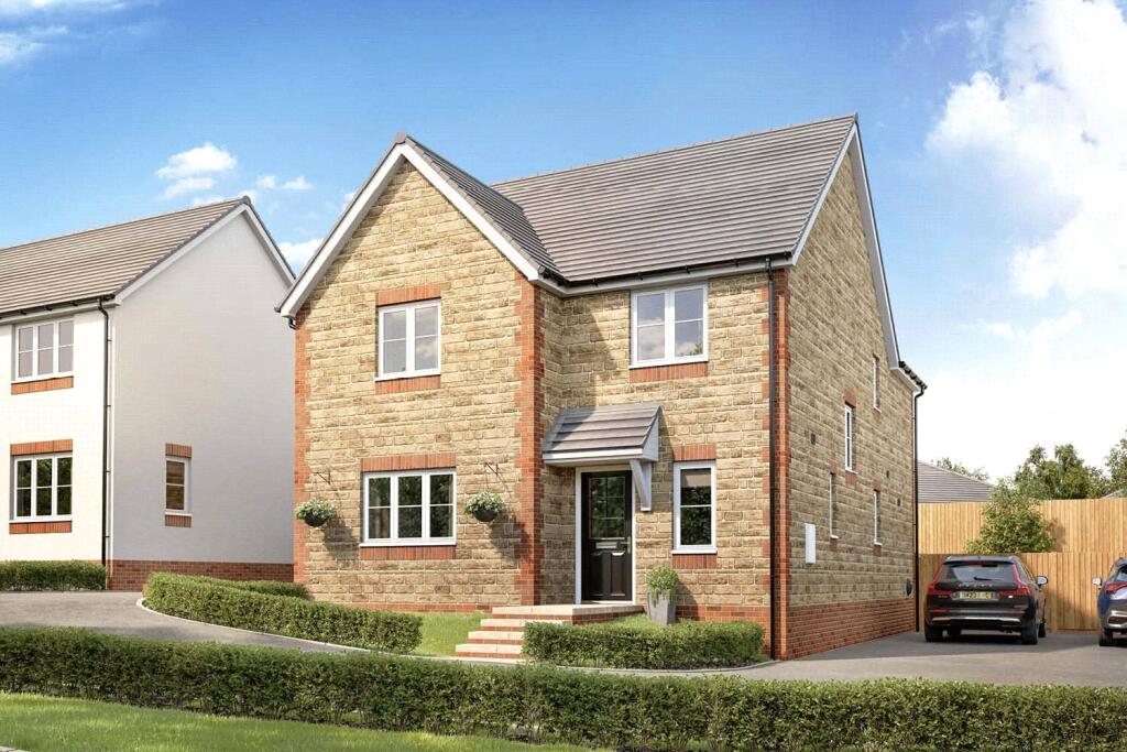 Main image of property: Plot 4, Benson Grange, Witheridge, EX16