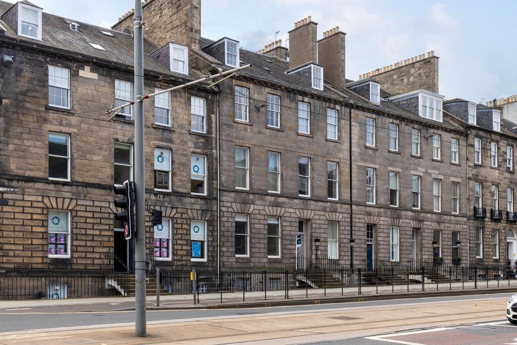 Main image of property: York Place, Edinburgh