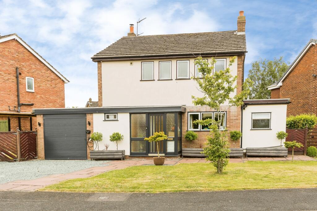 House in Chester, Newton-by-Tattenhall, Tattenhall - View 4