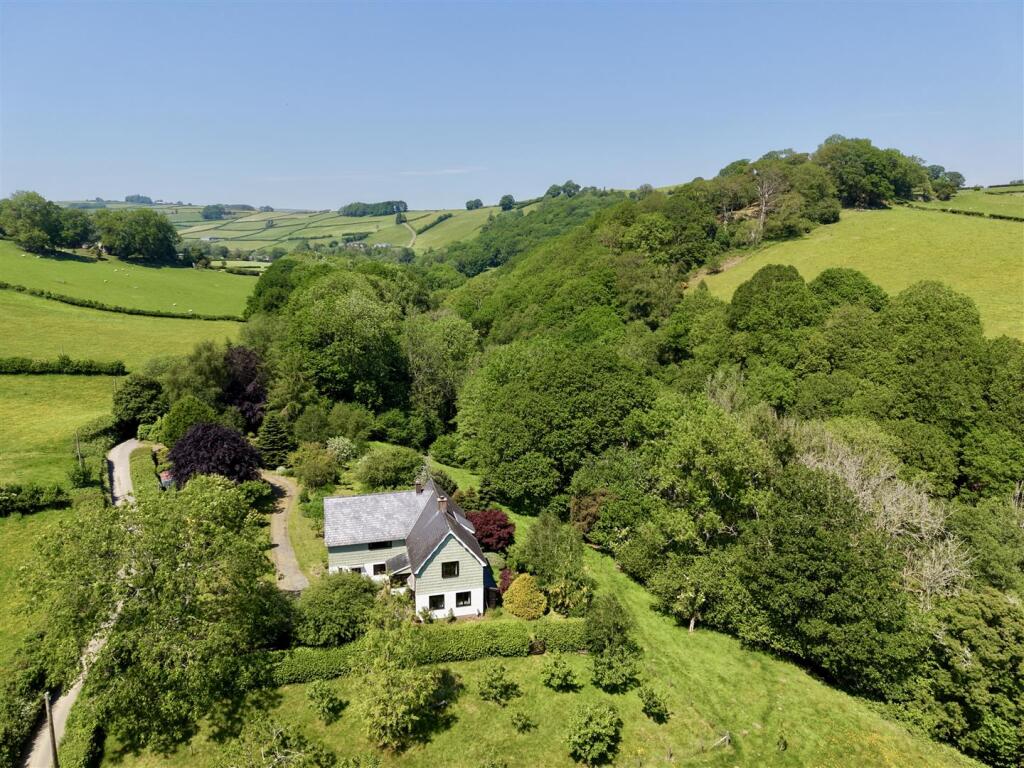 Main image of property: Crickadarn, Builth Wells
