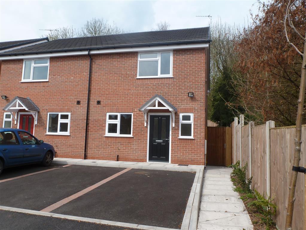 Main image of property: Doublet Close, Main Road, DE55