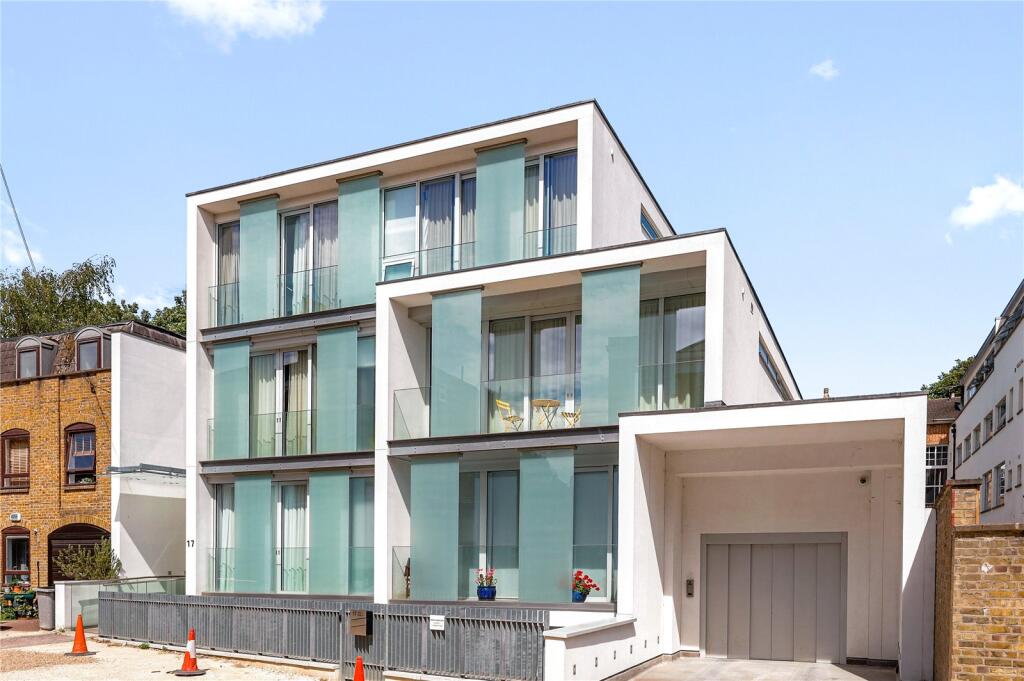 Main image of property: Barnsbury Terrace, N1