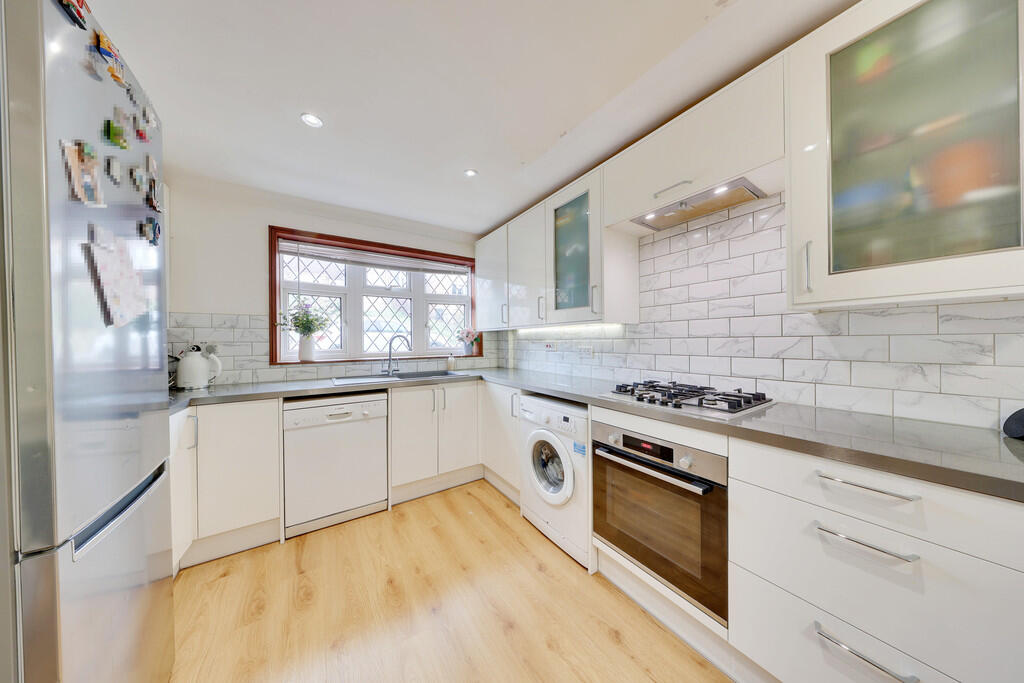 House in London, Tubbenden, Green Street Green - View 3
