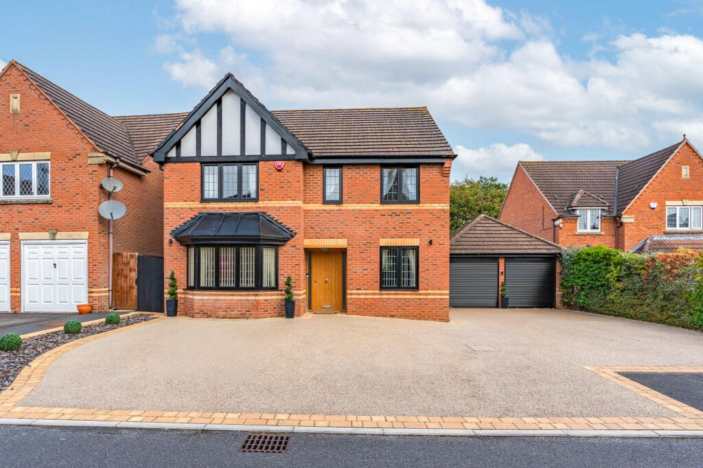 Main image of property: Millstone Close, Sutton Coldfield