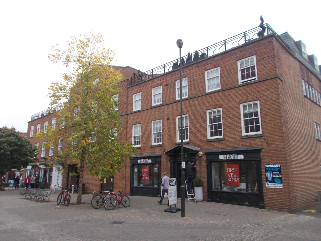 Main image of property: Dominium Court, Lichfield