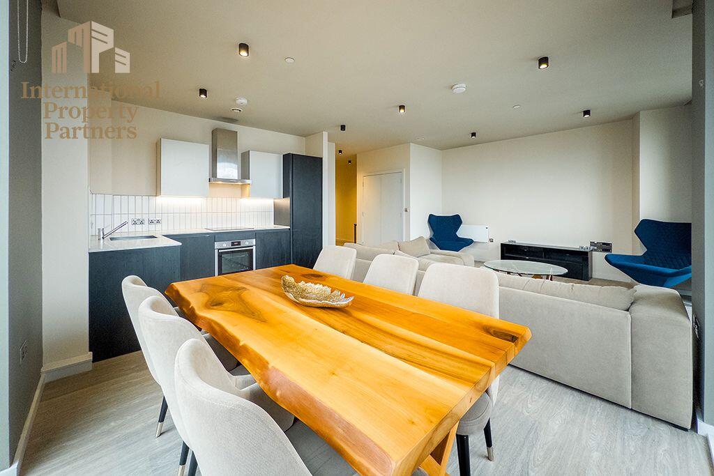 Main image of property: Excelsior Works, 2 Hulme Hall Road, Manchester