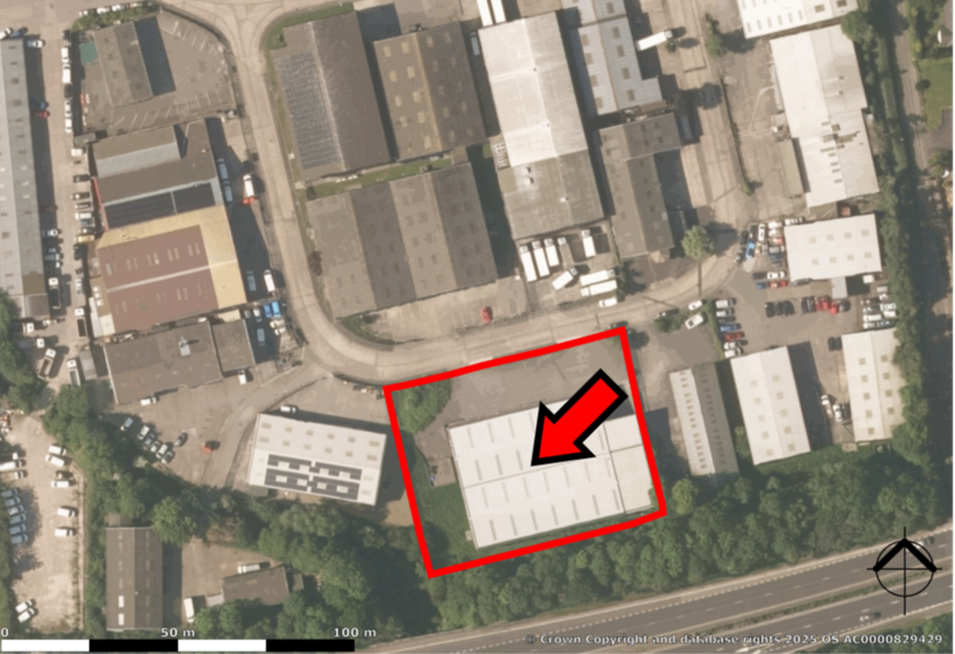 Additional image 6 of Bennetts Field Trading Estate, Wincanton, Somerset, BA9