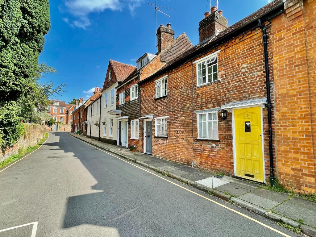 Main image of property: Middle Church Lane, Farnham
