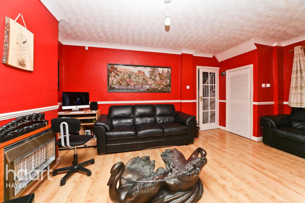 Main image of property: Frogmore Avenue, HAYES