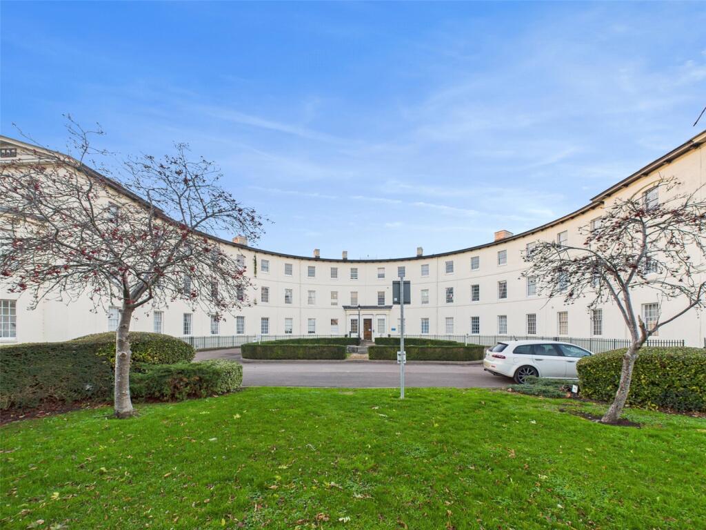 Main image of property: The Crescent, Gloucester, Gloucestershire, GL1
