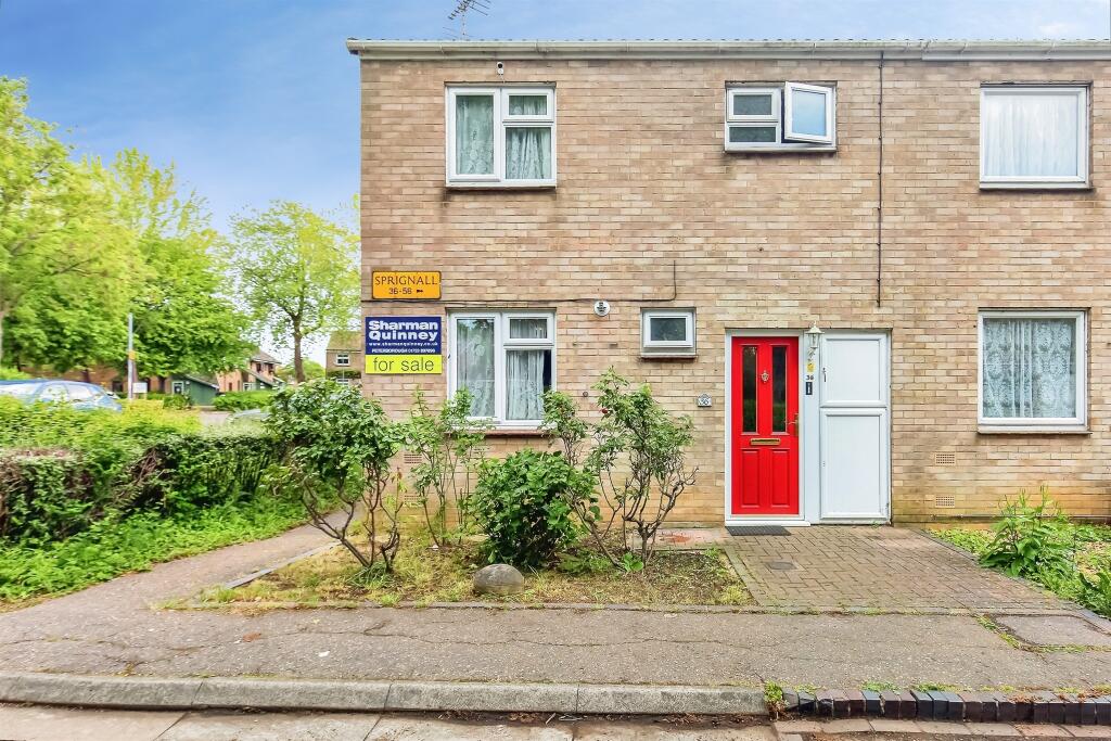 Main image of property: Sprignall, Bretton, PETERBOROUGH