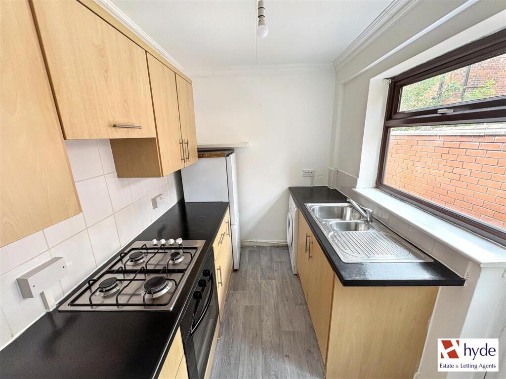 House in Wigan - More