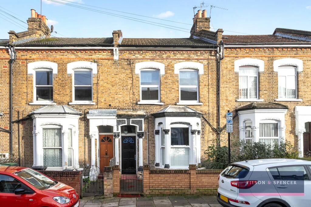 Main image of property: Elsden Road, Tottenham, N17