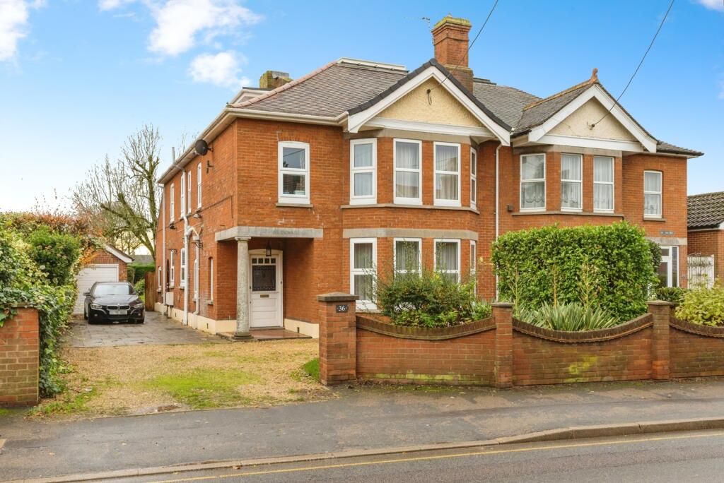 Main image of property: Norwich Road, Watton, Thetford, Norfolk, IP25