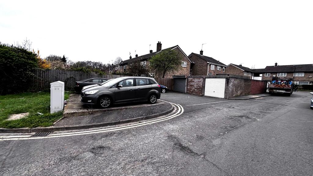 Main image of property: Garage at Amberley Road, Berkshire, SL2 2LR