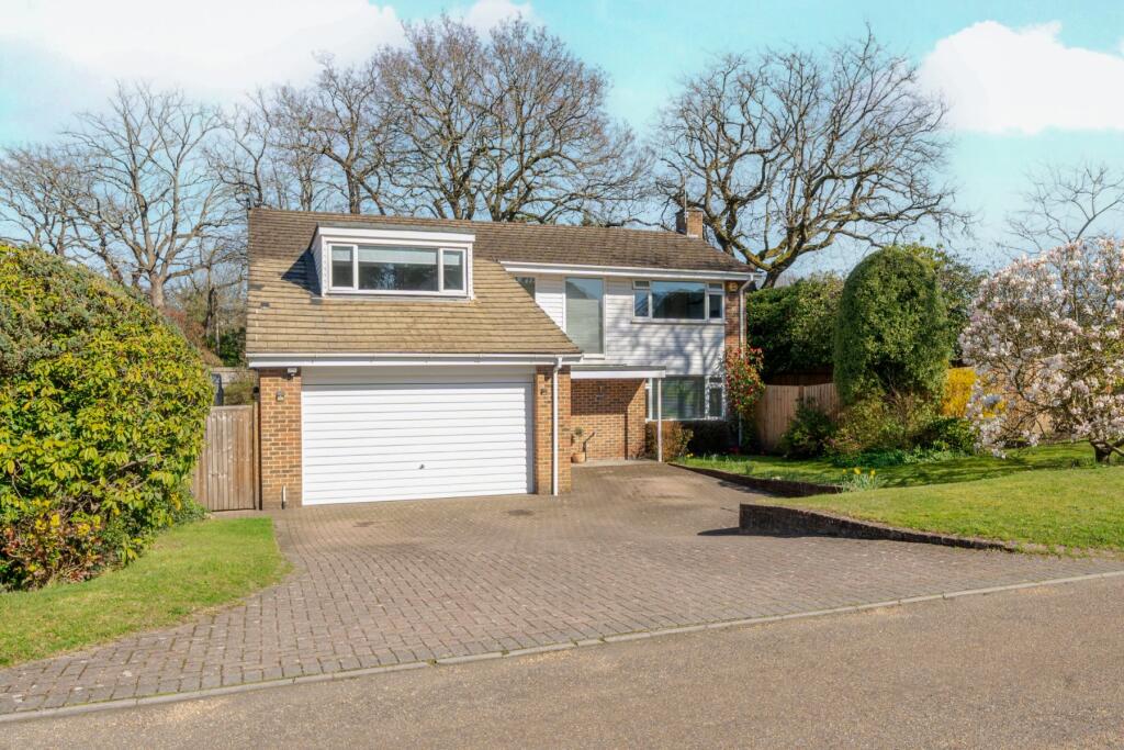 Main image of property: Hacketts Lane, Pyrford, Surrey, GU22