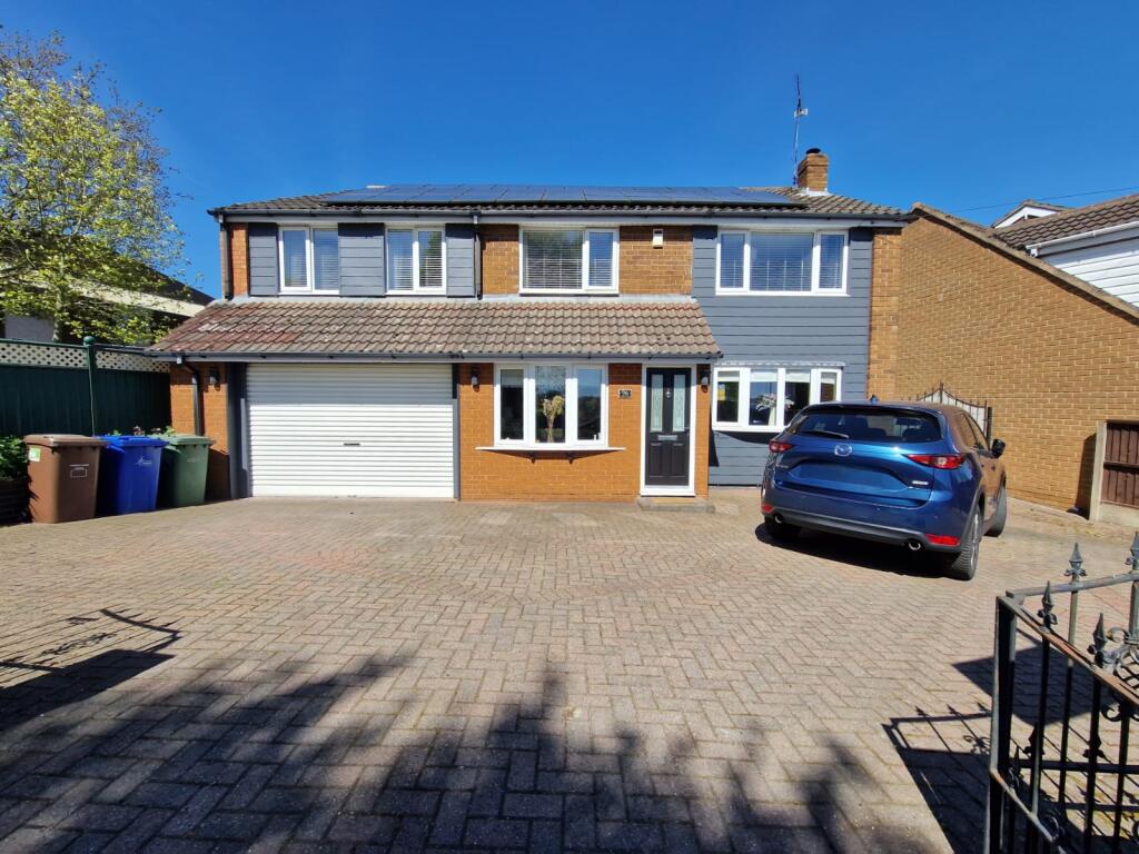 Main image of property: Birch Lane Brereton Rugeley