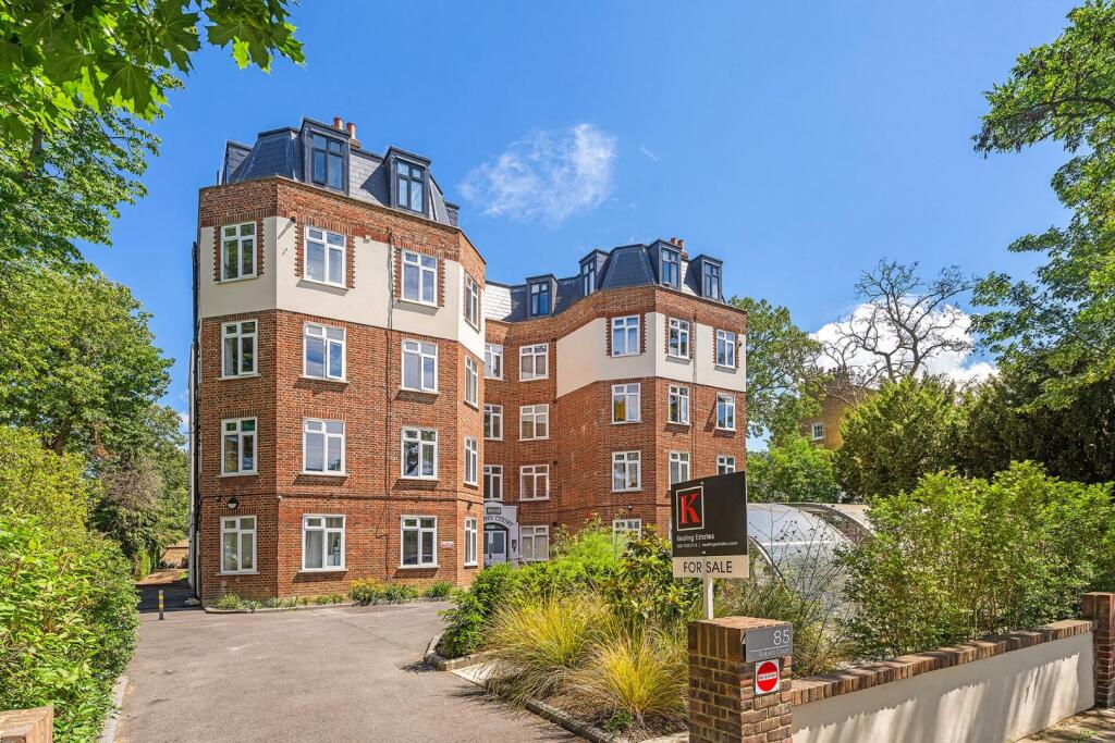 Main image of property: Kings Avenue, SW4