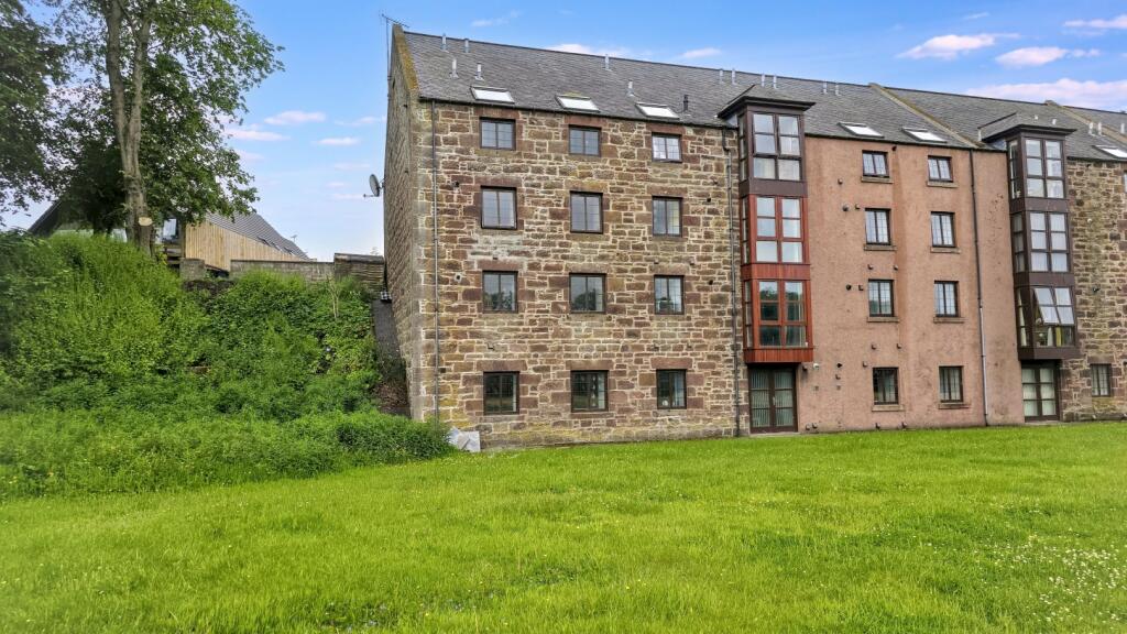 Main image of property: The Auld Mill, Station Road, Turriff, Aberdeenshire