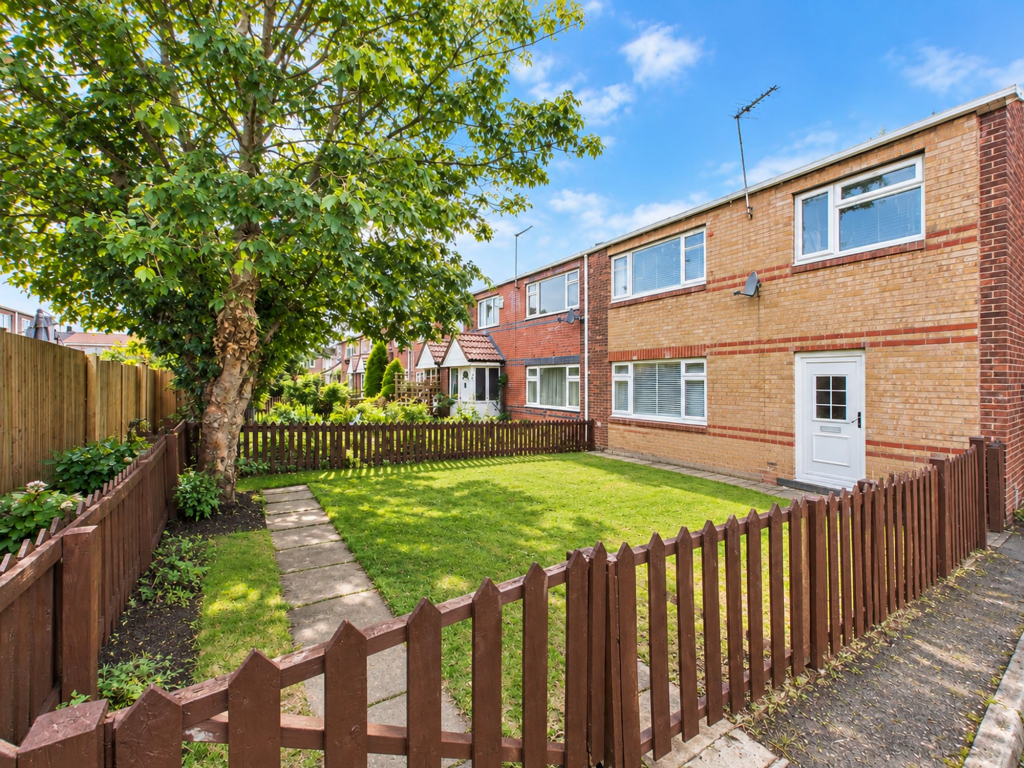 Main image of property: Tennyson Walk, Blacon, CH1