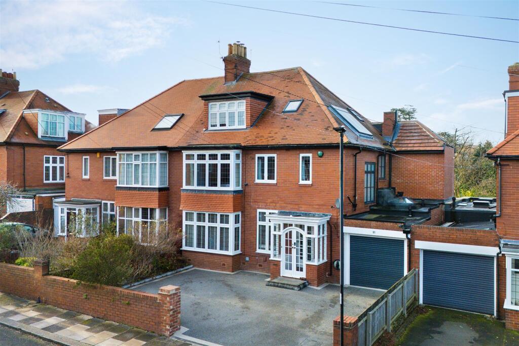 Main image of property: Adeline Gardens, Gosforth, NE3