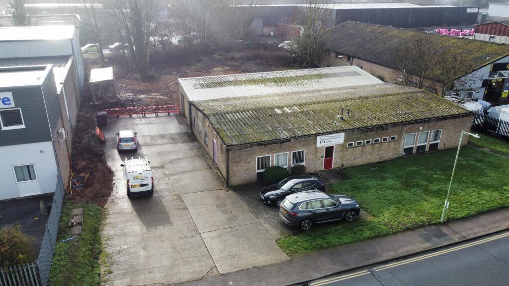 Main image of property: Plasart Ltd, Windham Road, Chilton Industrial Estate, Sudbury, Suffolk