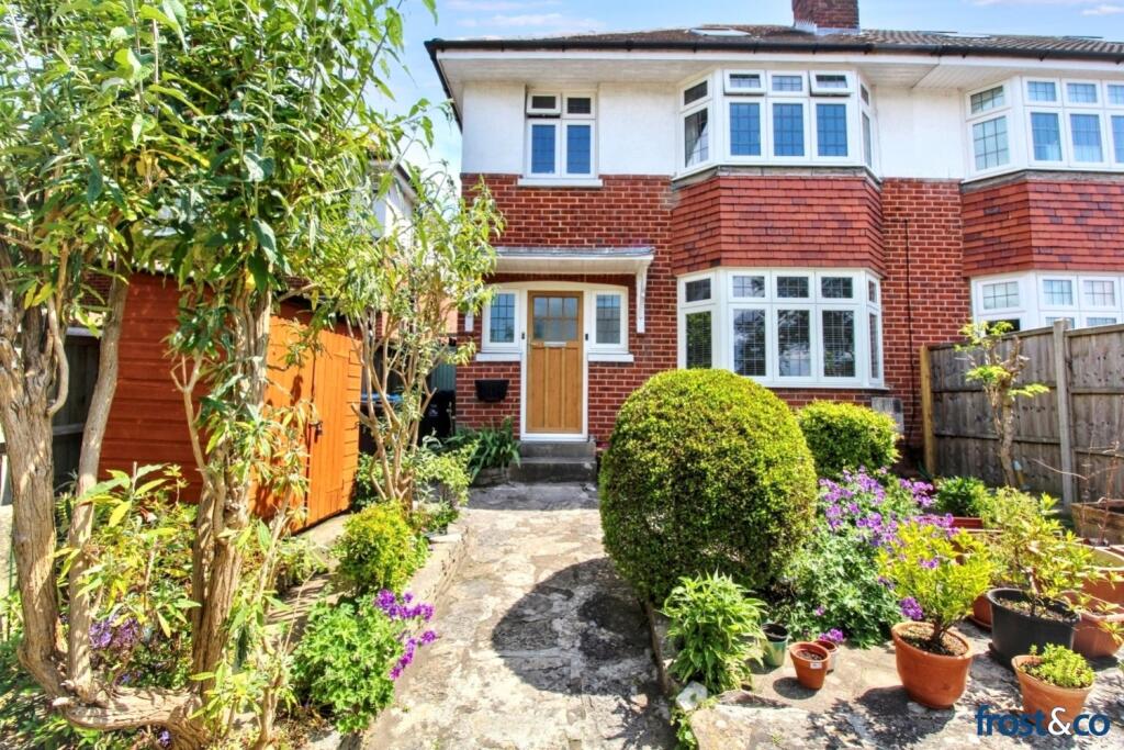 Main image of property: Springfield Road, Ashley Cross