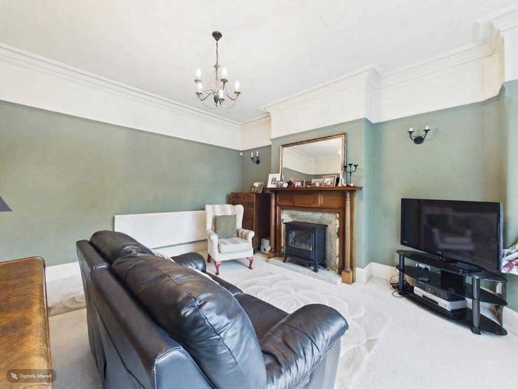 House in Blackburn - More