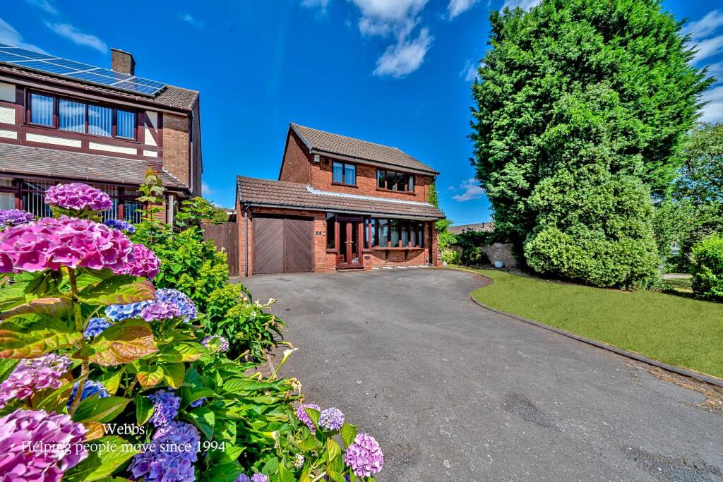 Main image of property: Broad Way, Pelsall, Walsall