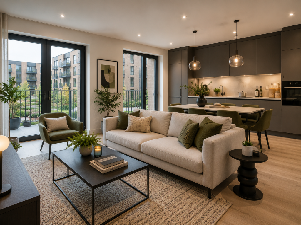 Main image of property: Manchester Apartments, M3