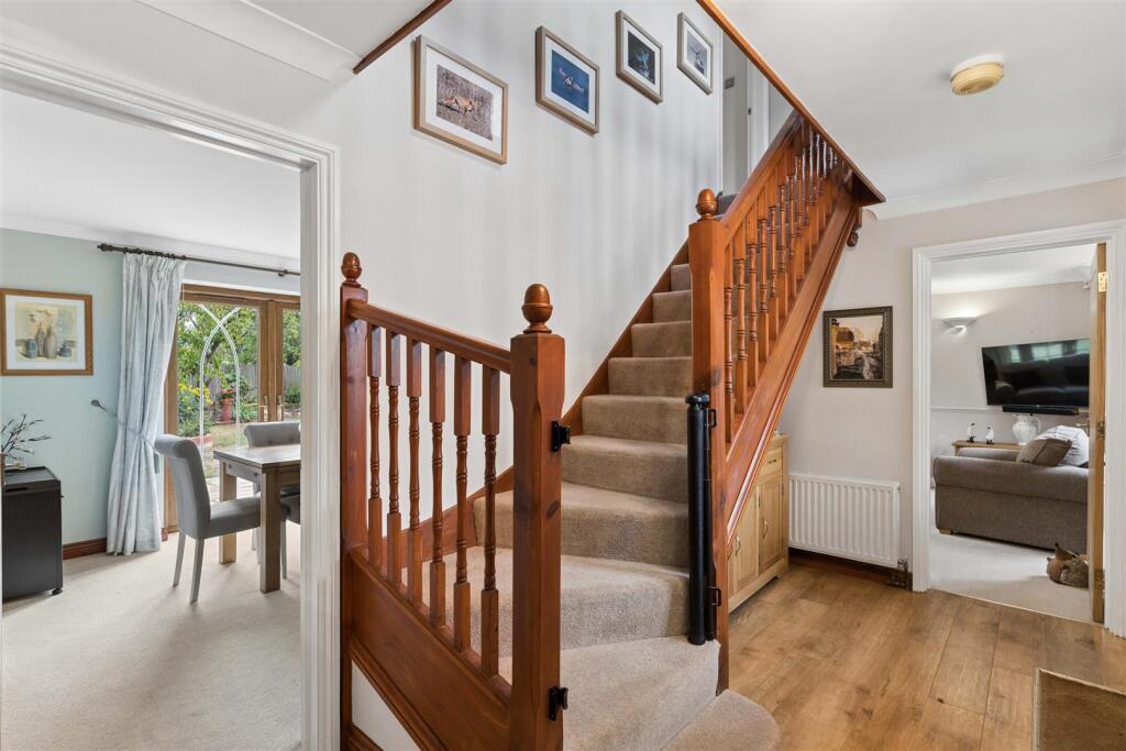 House in Stoke Goldington - View 4
