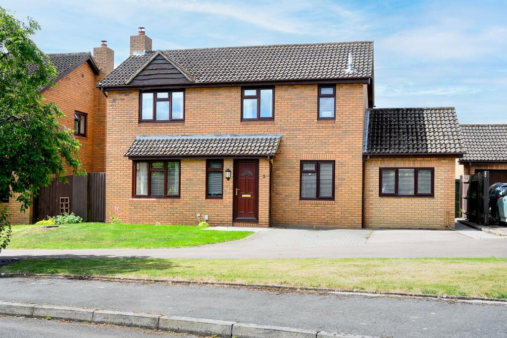 Main image of property: The Pippins, Ross-on-Wye
