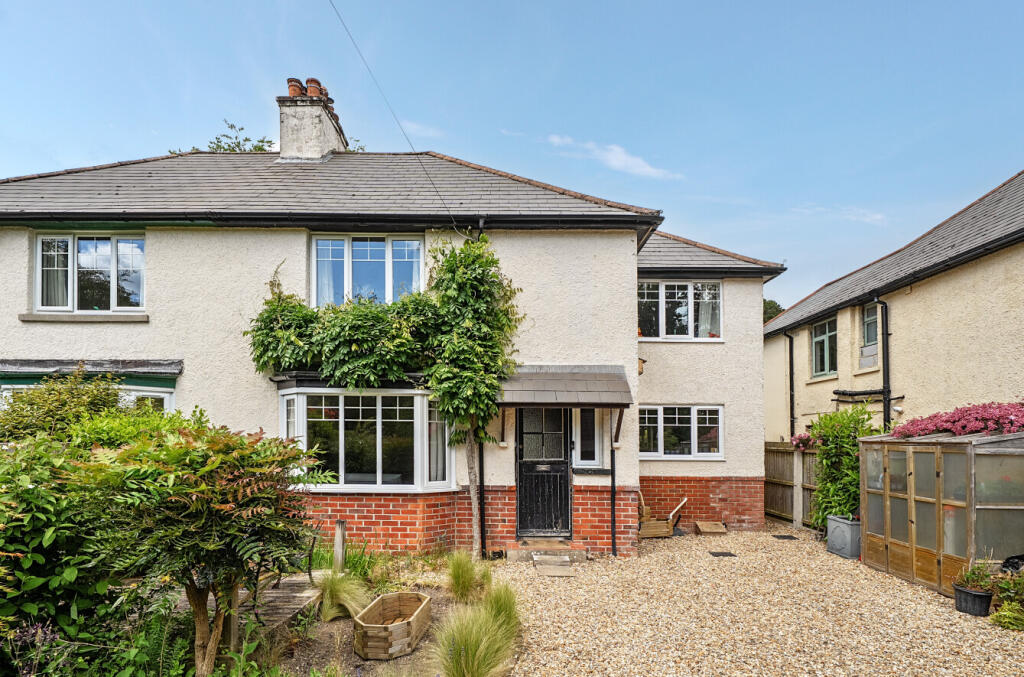 Main image of property: Pound Lane, Burley, BH24