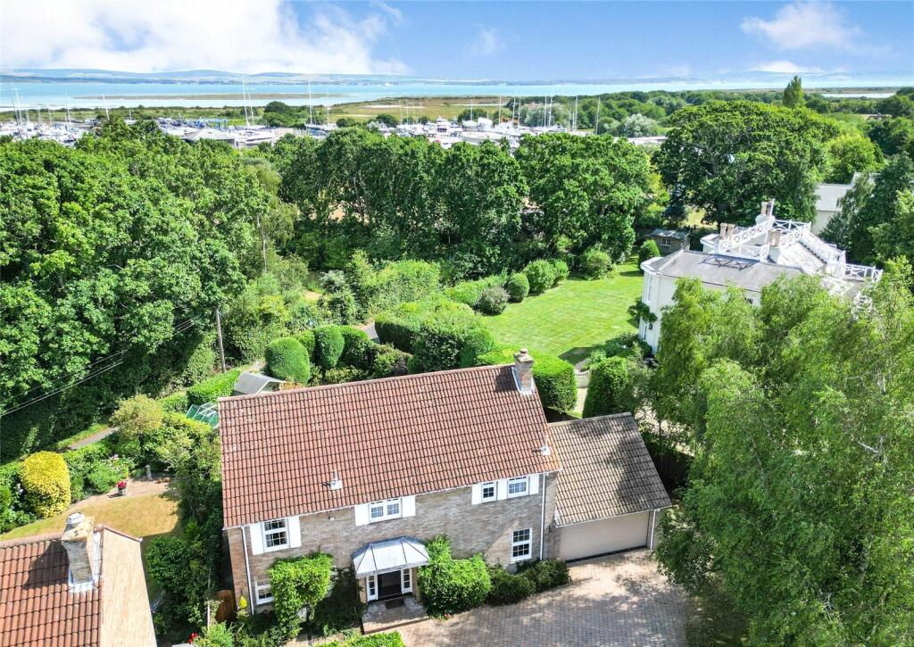 Main image of property: Kingsfield, Lymington, Hampshire, SO41