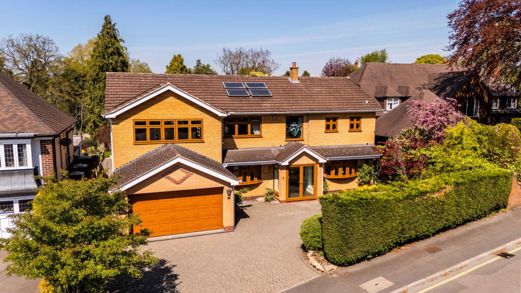 Main image of property: Digby Road, Sutton Coldfield, B73 6HG