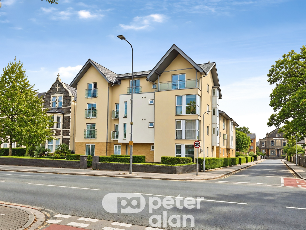 Main image of property: Central Court, Newport Road, Roath