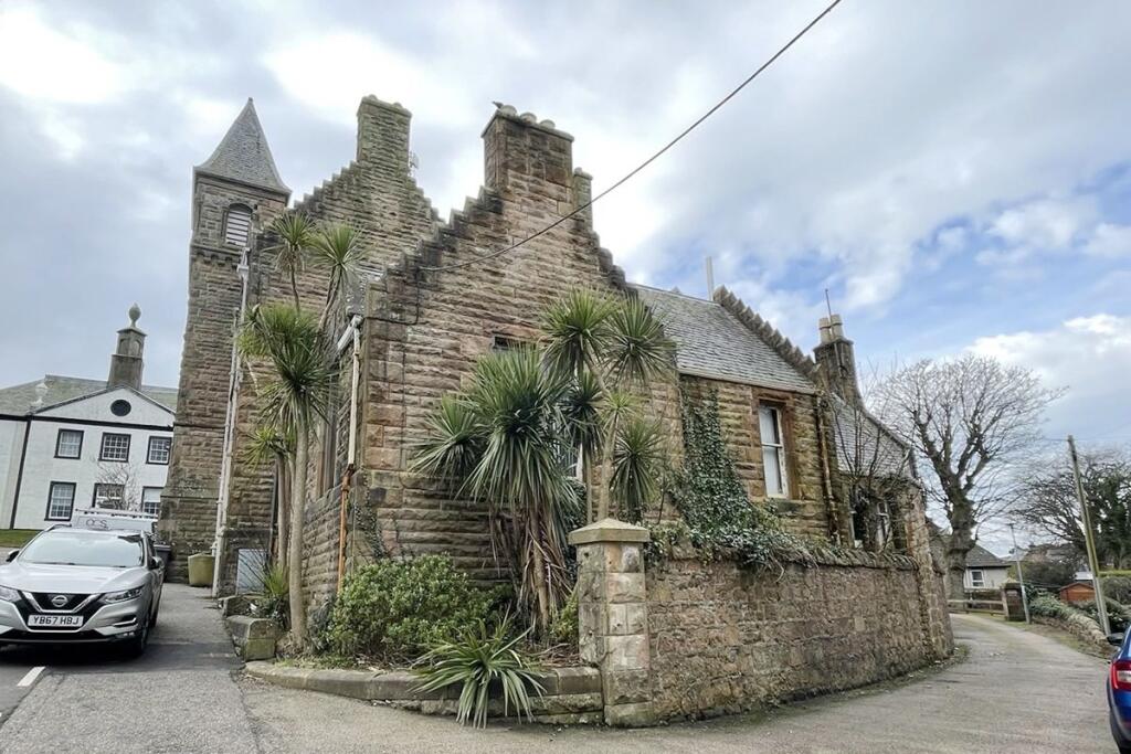 Main image of property: 8, Castlehill, Campbeltown, Argyll And Bute, PA286AN