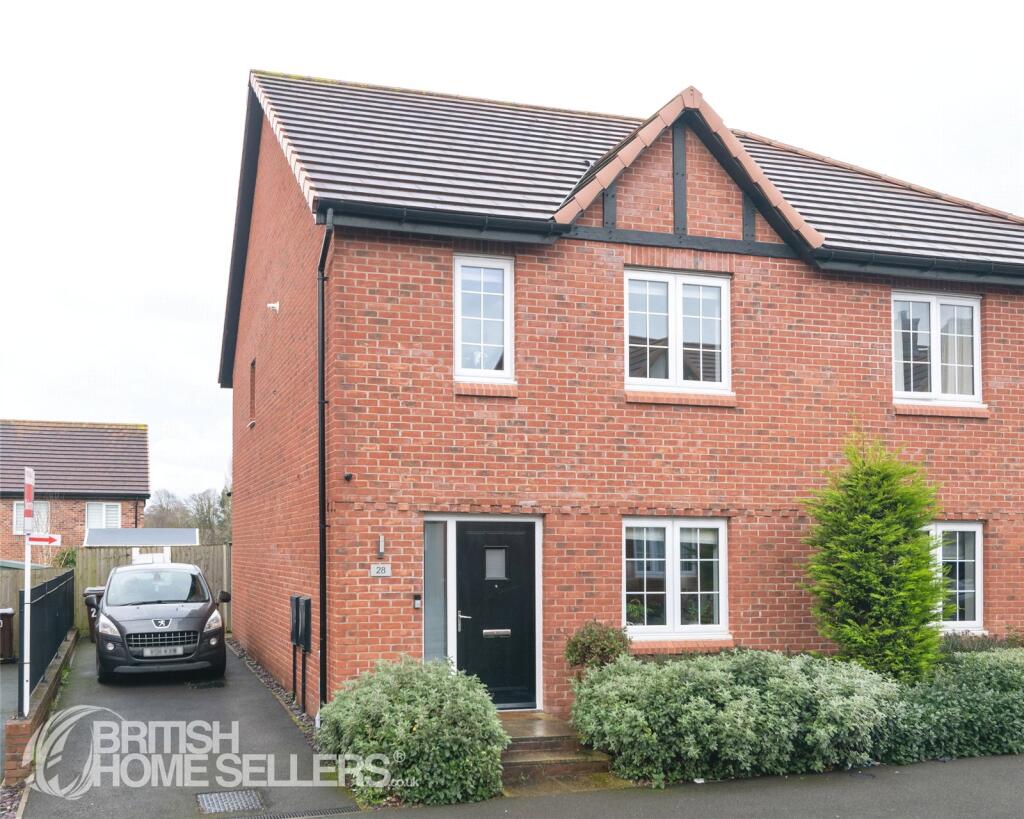 Main image of property: Badger Vale, Nottingham, Nottinghamshire, NG8
